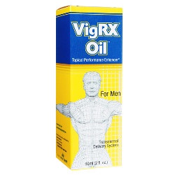 VigRx oil(ビグレックス オイル)